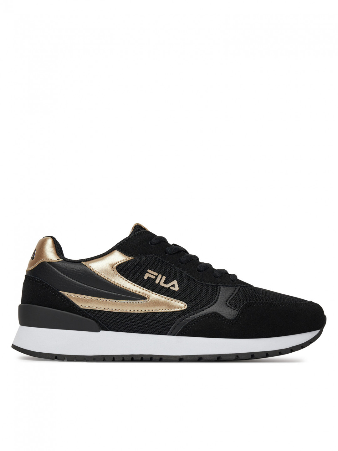 Fila Sneakersy VC-RUN WMN FFW0588 83058 Černá